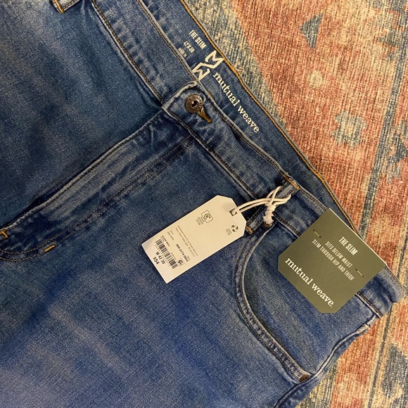 42 x 30 NWT Men’s Jeans - Picture 3 of 4